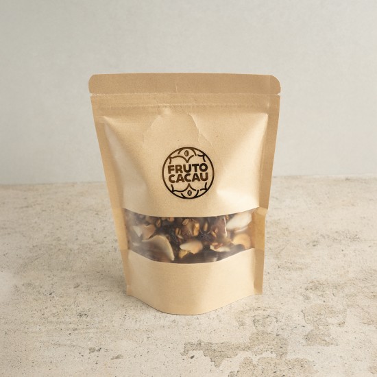 Granola Fruto Cacau - 190 gr Granola Fruto Cacau - 190 gr