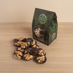 Bombons de Nozes - com xylitol - 120 gr