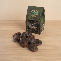Tamara banhada no chocolate 70%  zero açúcar - 120 g