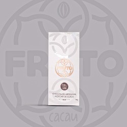 Chocolate 70% com Açúcar de Coco - 30 gr