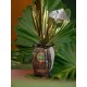 Ovo de Pascoa Com Crocante de Avelã e Especiarias, Adoçado c/ Xylitol - 350 Gr