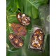 Ovo de Pascoa Trio,  adocado com Xylitol 210 gr