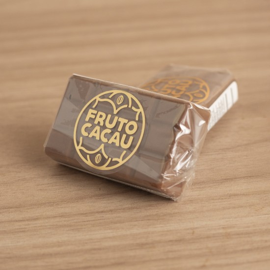 Bombom 40% ao Leite de Coco-20g Bombom 40% ao Leite de Coco-20g