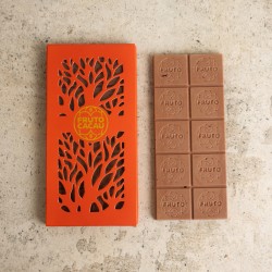Barra Gourmet 40% ao Leite de Coco - 80 gr