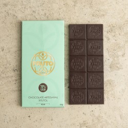 Chocolate 70% com Xylitol - 80 gr