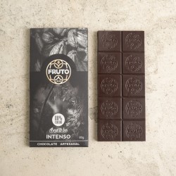 Chocolate Intenso 80% - 80 gr
