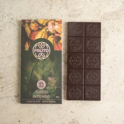 Chocolate Intenso 60% - 80 gr
