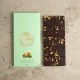 Chocolate 70% com Xylitol e Pistache - 30 gr Chocolate 70% com Xylitol e Pistache - 30 gr