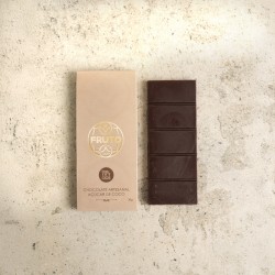 Chocolate 70% com Açúcar de Coco - 30 gr