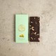 Chocolate 70% com Xylitol e Pistache - 80 gr Chocolate 70% com Xylitol e Pistache - 80 gr