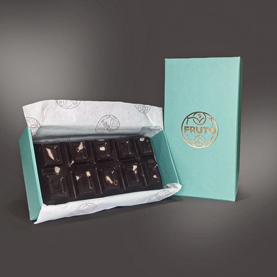 Barra Recheada com Cocada Zero Açúcar - 250 gr Barra Recheada com Cocada Zero Açúcar - 250 gr