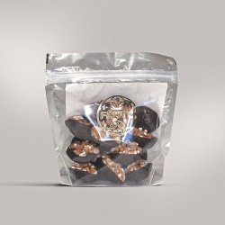 Bombons de Nozes - com xylitol - 120 gr