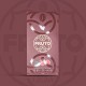 Chocolate 70% com Xylitol e Cranberry - 80 gr