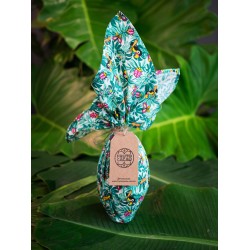 Ovo de Pascoa Infantil 45% ao leite de coco - 220 gr