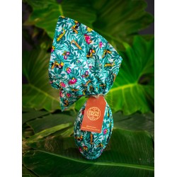 Ovo de Pascoa Infantil 60% açucar de tamara - 220 gr