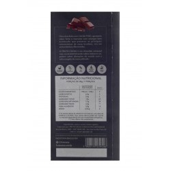 Chocolate Intenso 80% - 30 gr