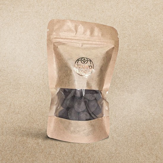 Noz Macadâmia Drageada Zero Açúcar - 100 g Noz Macadâmia Drageada Zero Açúcar - 100 g